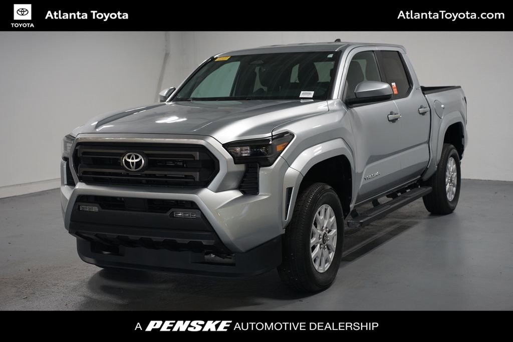 Used 2024 Toyota Tacoma SR5
