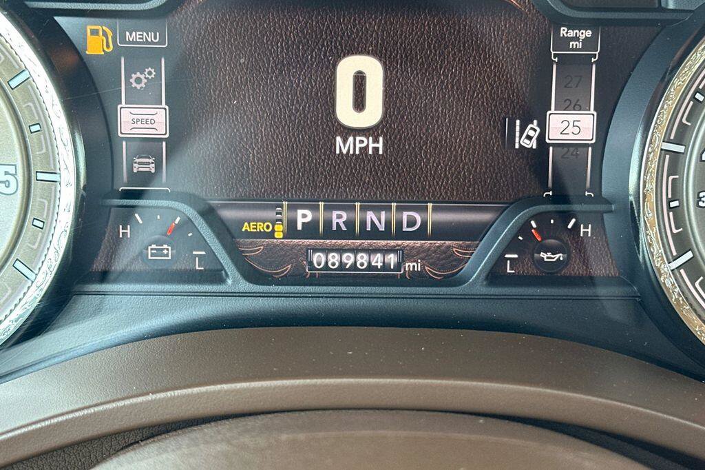 Used 2020 RAM 1500 Limited AWD/4WD image 27