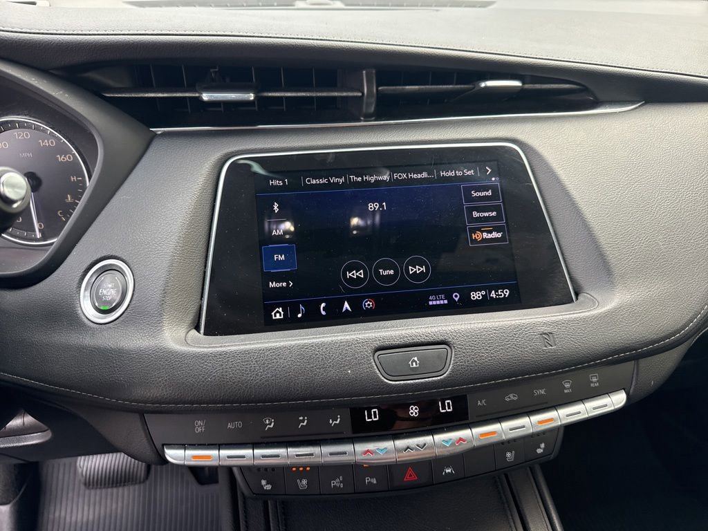Used 2019 Cadillac XT4 Premium Luxury w/ Enhanced Visibility Package FWD image 23