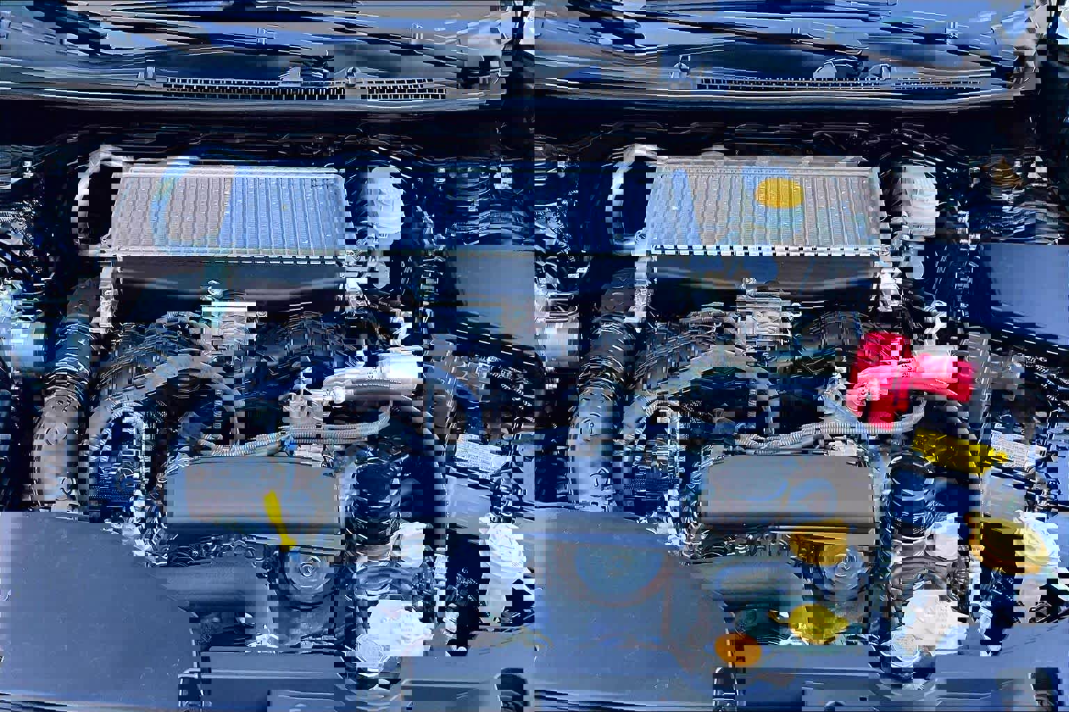 Used 2025 Subaru WRX Limited image 30