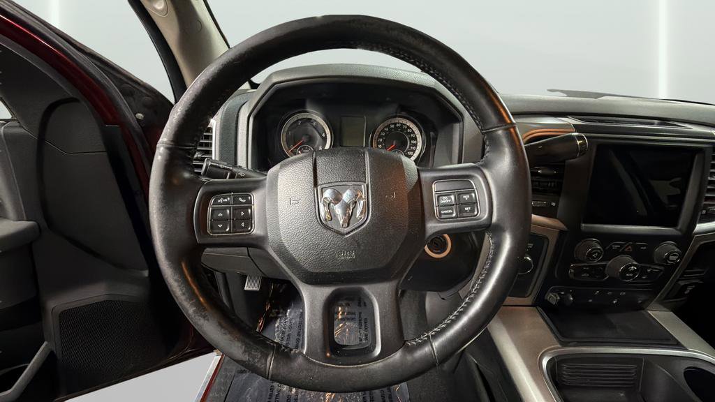 Used 2018 RAM 2500 Big Horn image 11