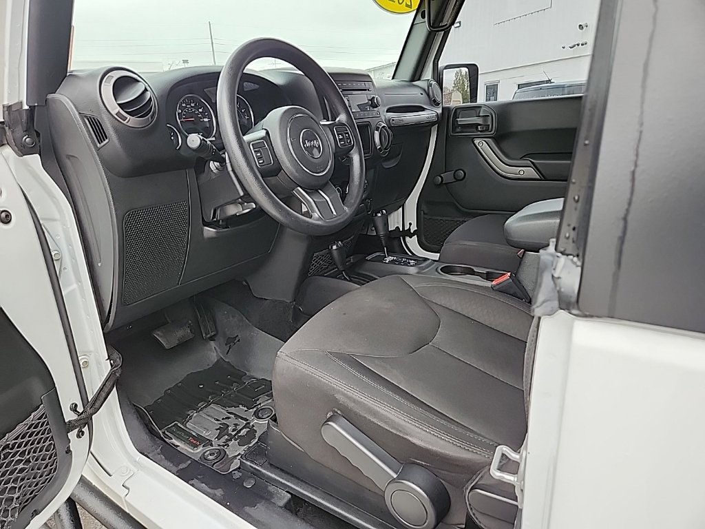 Used 2017 Jeep Wrangler Sport AWD/4WD image 24