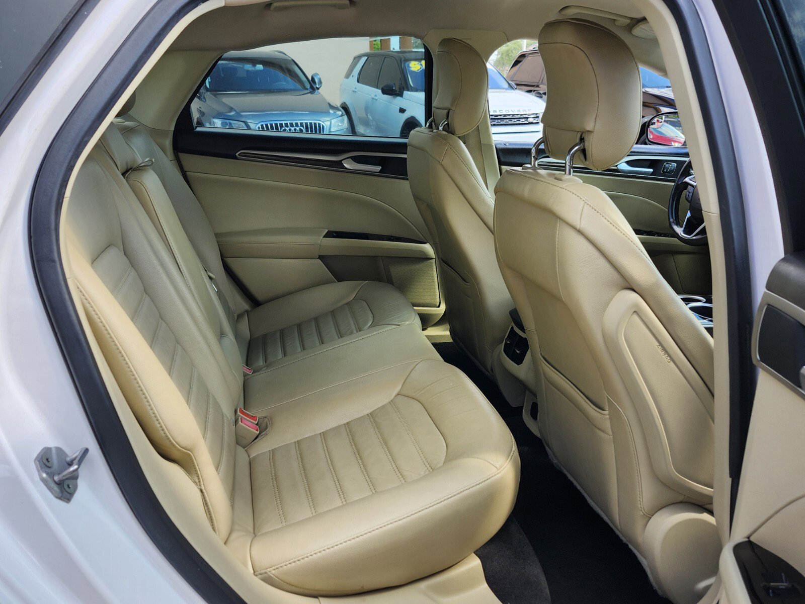 Used 2013 Ford Fusion SE image 13