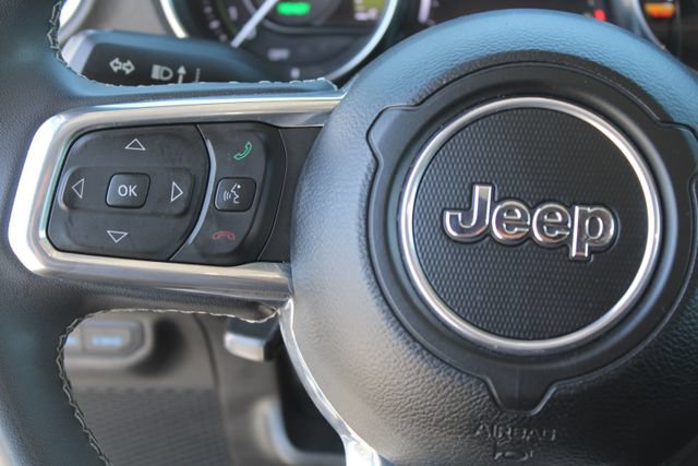Used 2023 Jeep Wrangler Unlimited Rubicon 4xe AWD/4WD image 18
