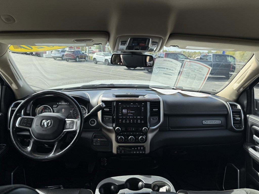 Used 2020 RAM 2500 Laramie image 2