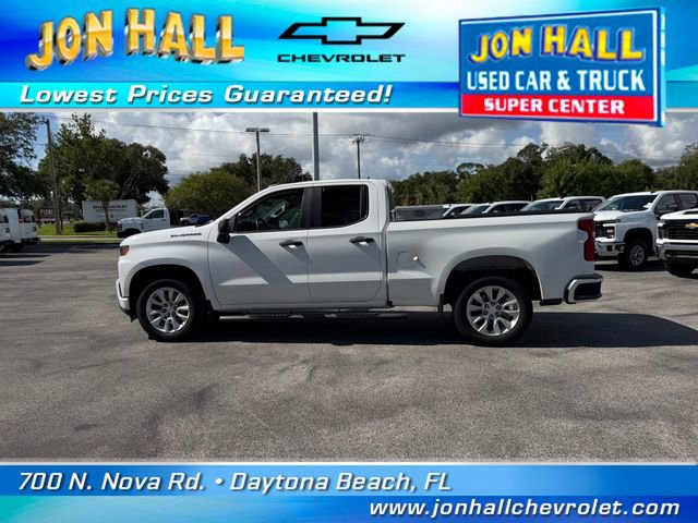 Used 2022 Chevrolet Silverado 1500 Custom RWD image 5