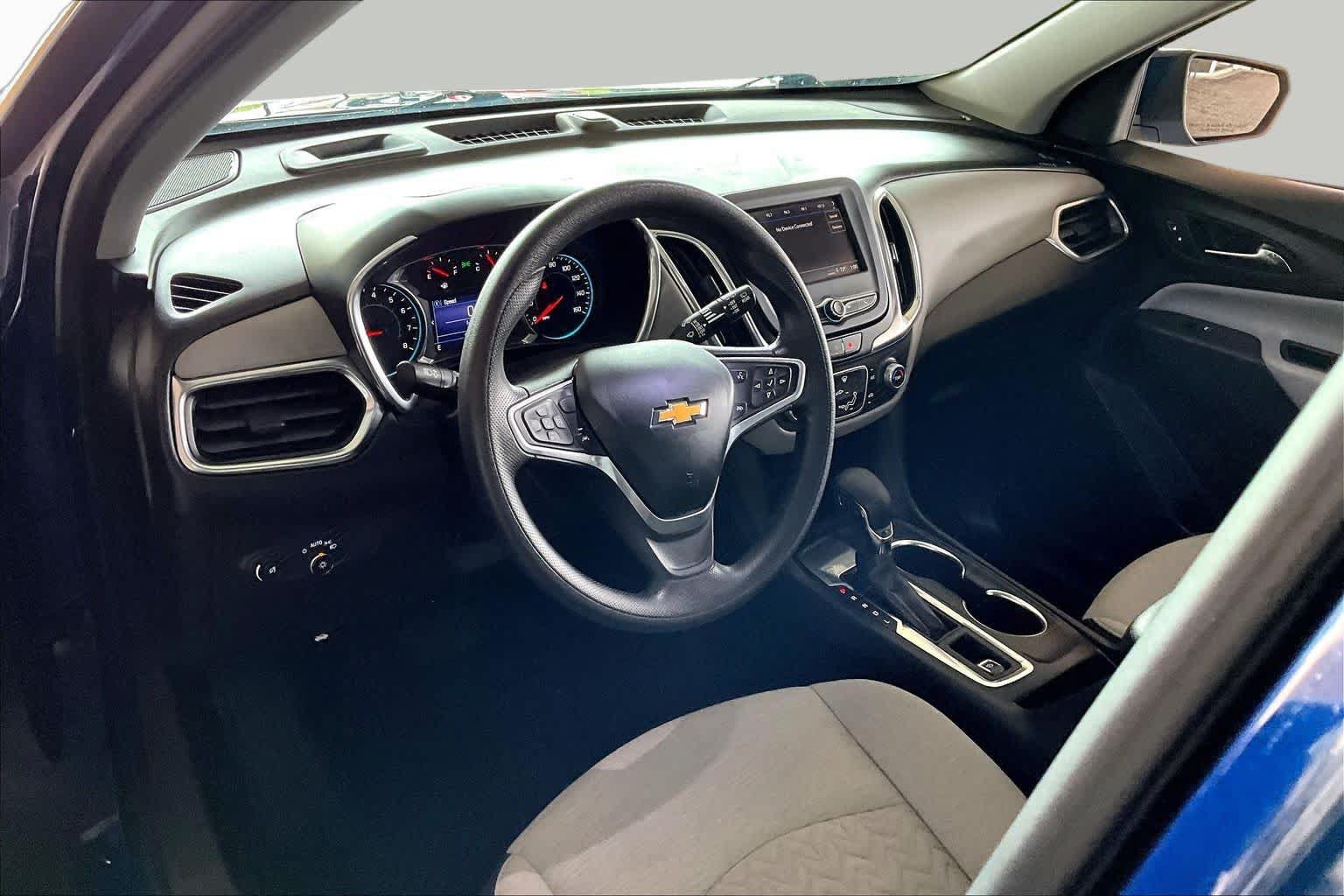 Used 2022 Chevrolet Equinox LT FWD image 18