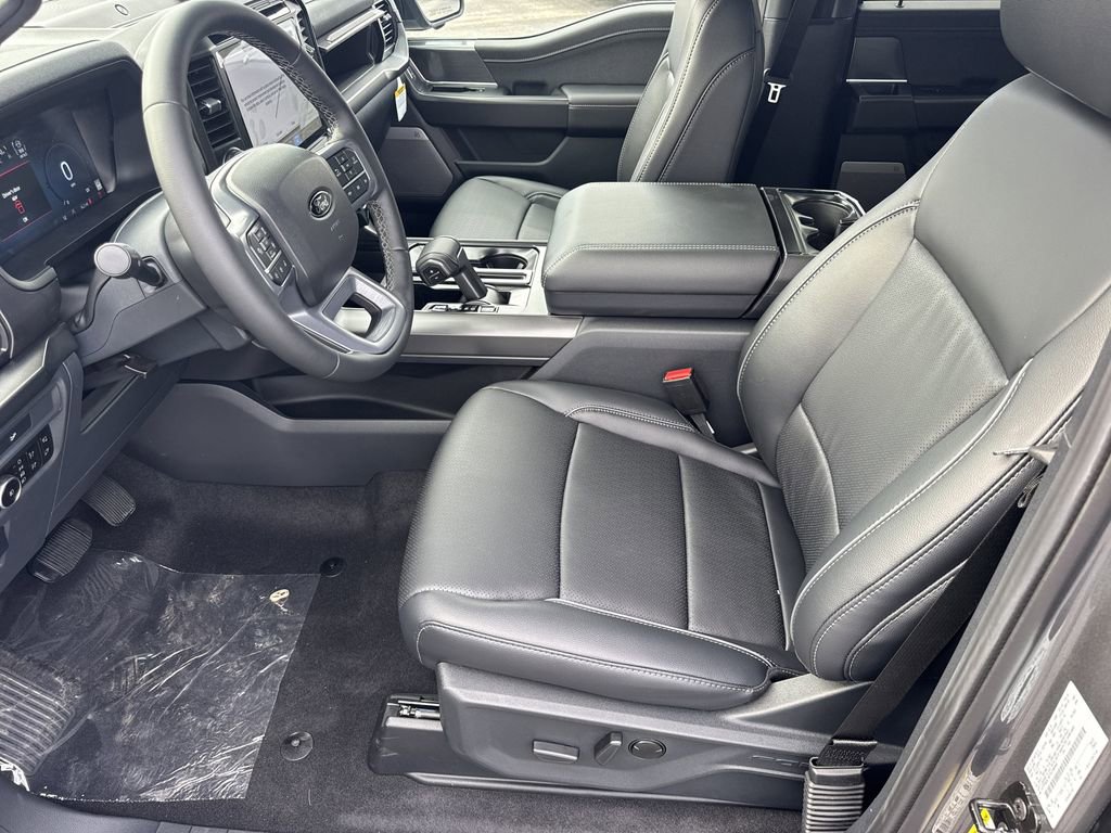New 2026 Ford F150 Lariat image 9