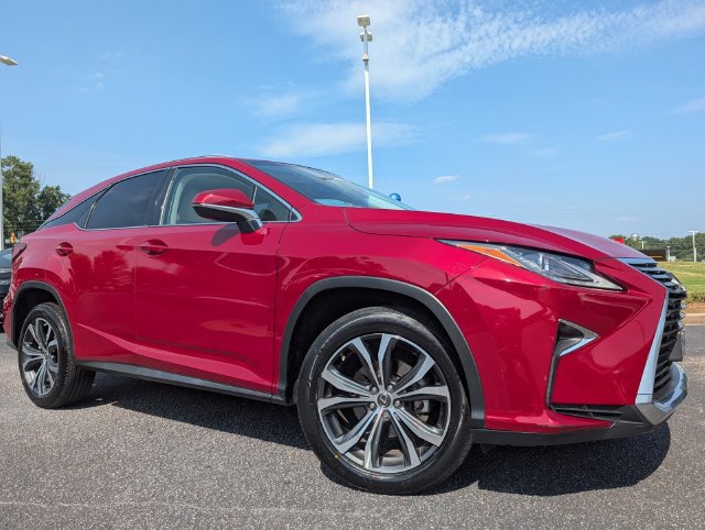 Used 2018 Lexus RX 350 FWD w/ Premium Package image 9