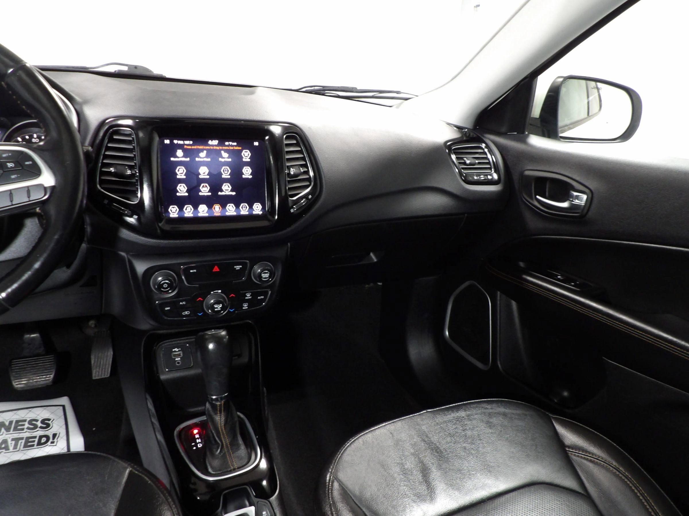 Used 2020 Jeep Compass Limited FWD image 12