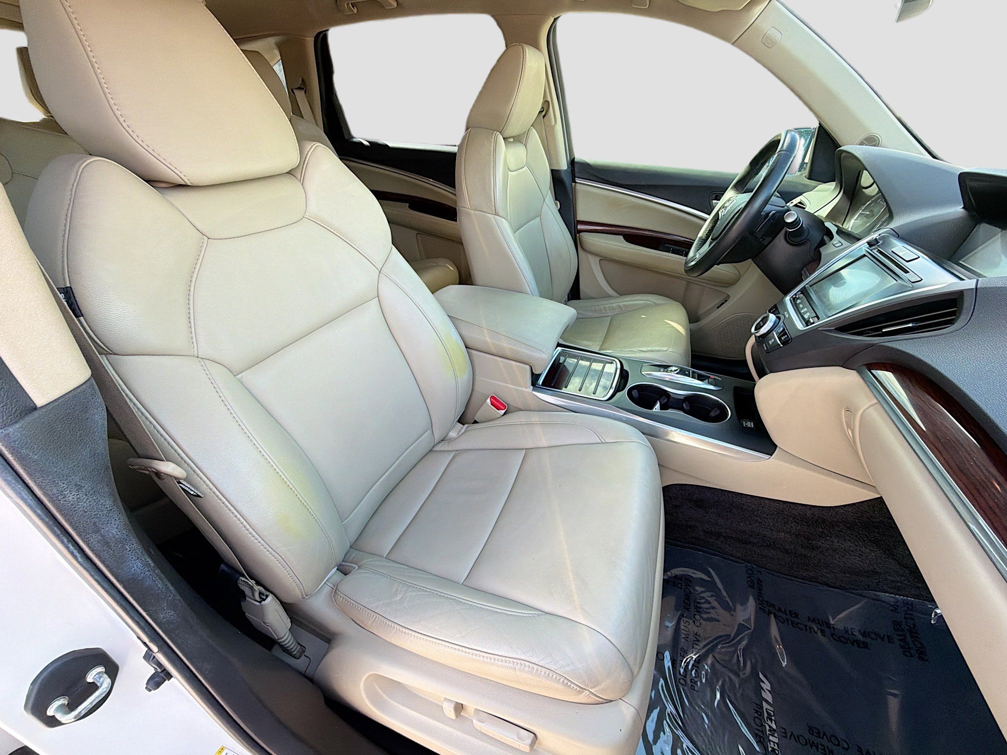 Used 2016 Acura MDX 3.5L image 16