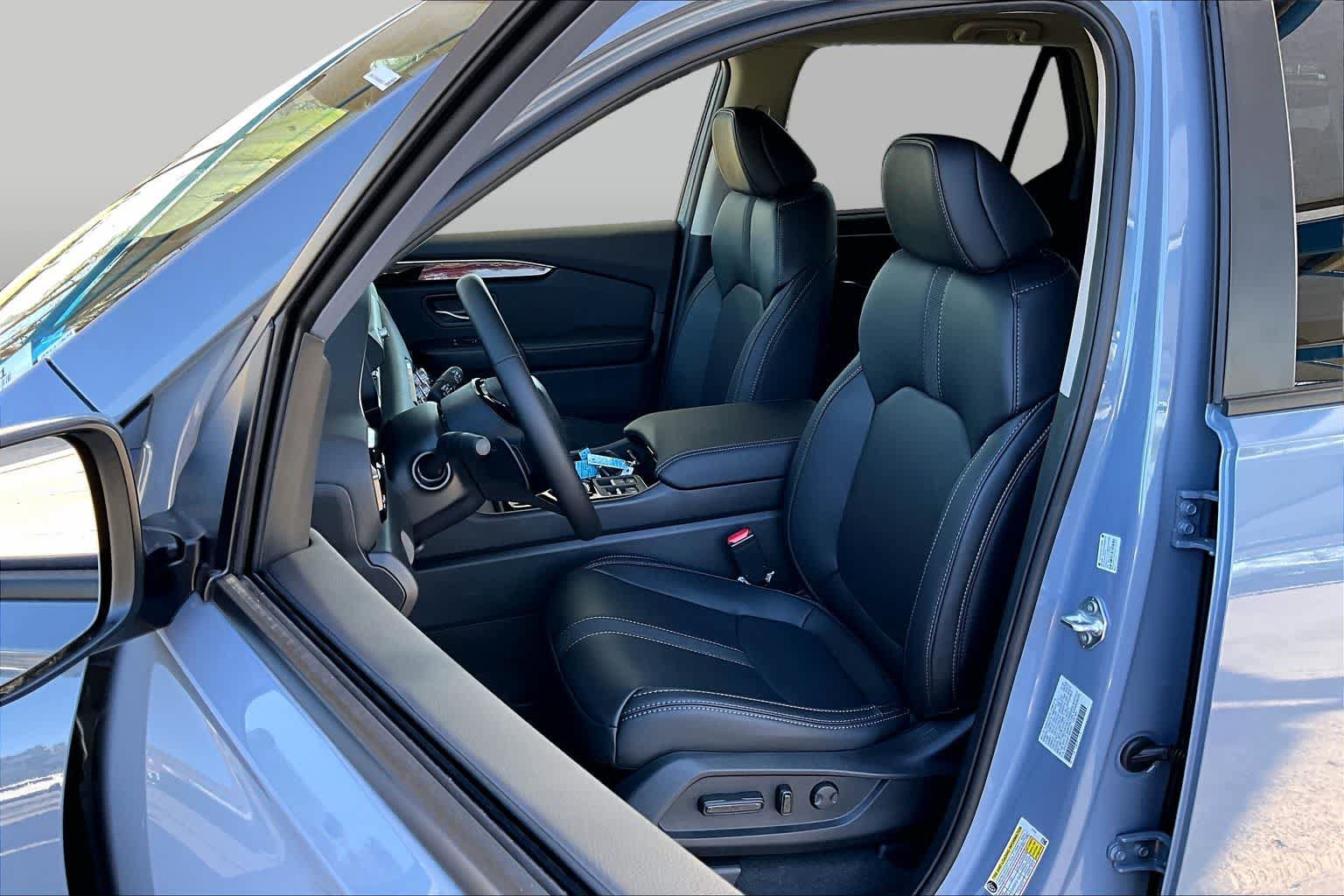 New 2026 Honda Pilot EX-L image 9