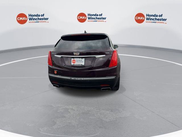 Used 2017 Cadillac XT5 Luxury w/ Driver Awareness Package AWD/4WD image 9