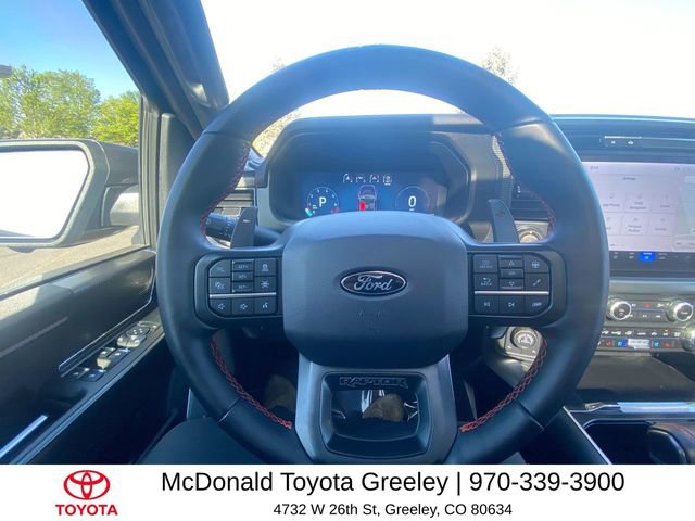 Used 2025 Ford F150 Raptor AWD/4WD image 14