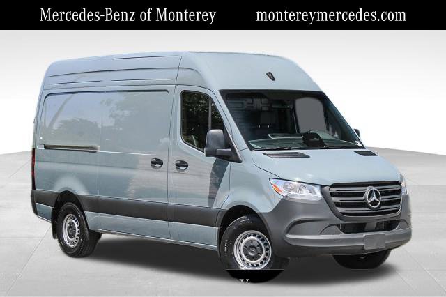 New 2025 Mercedes-Benz Sprinter 2500