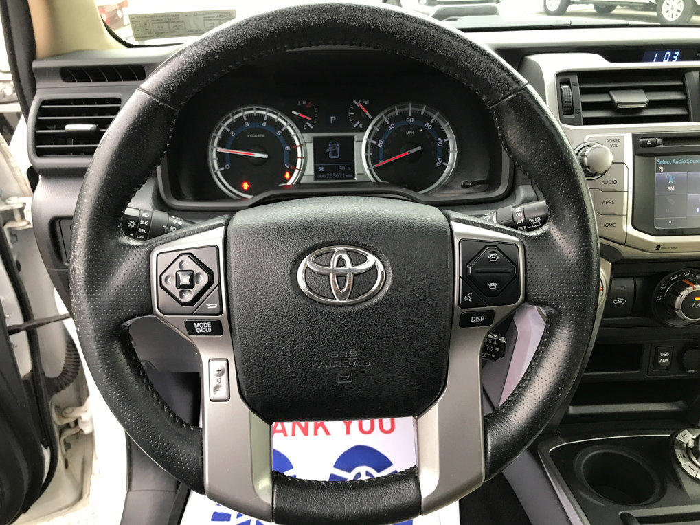 Used 2017 Toyota 4Runner SR5 Premium image 15