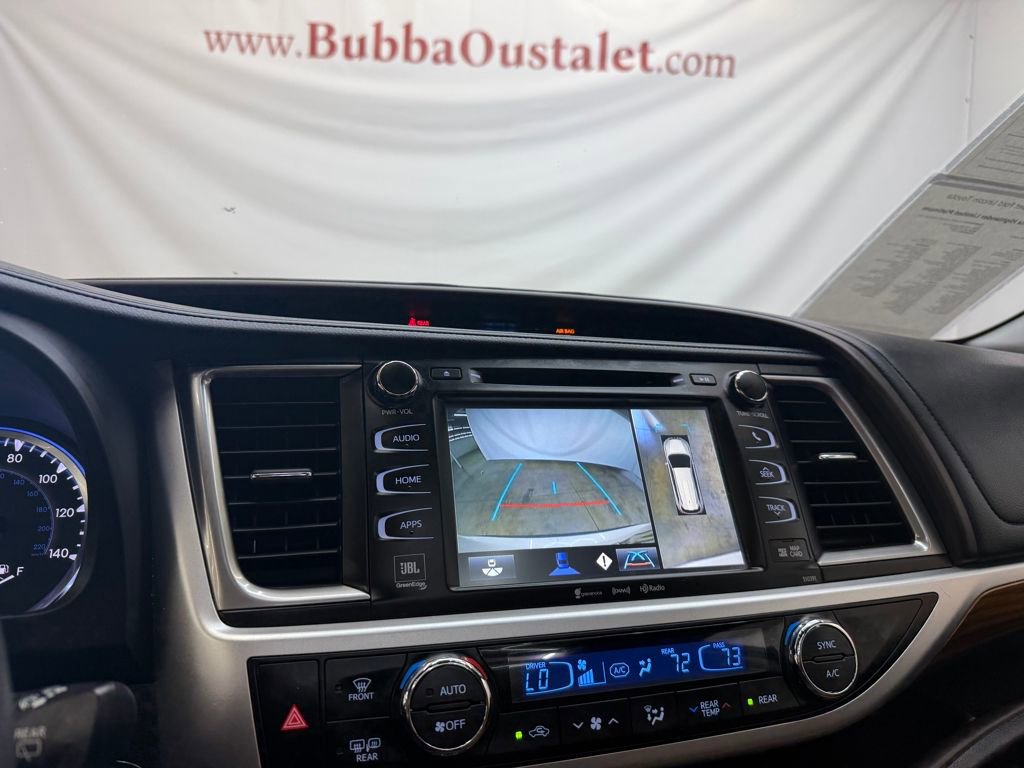 Used 2019 Toyota Highlander Limited Platinum image 14