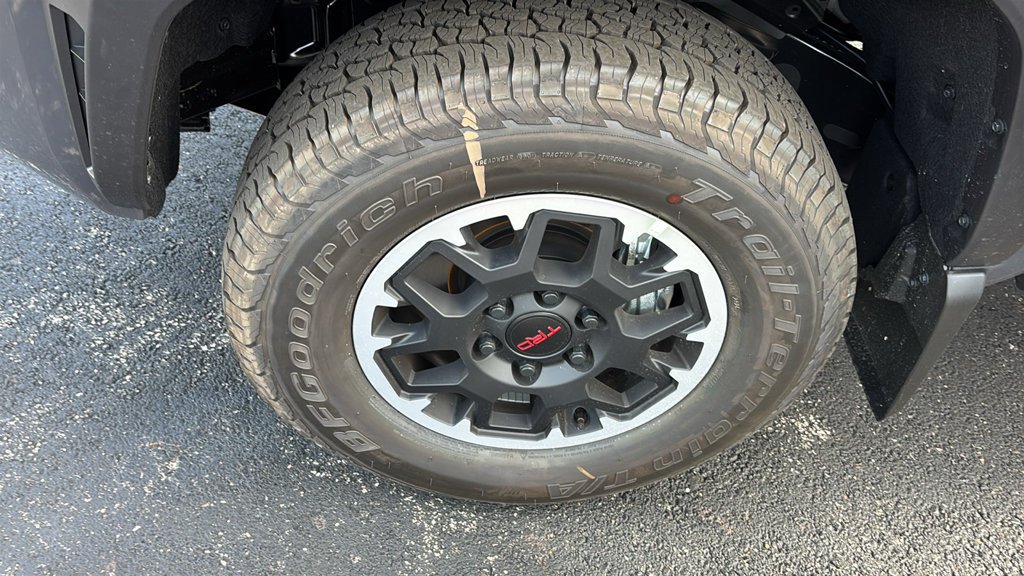 New 2026 Toyota Tacoma TRD Off-Road AWD/4WD image 29