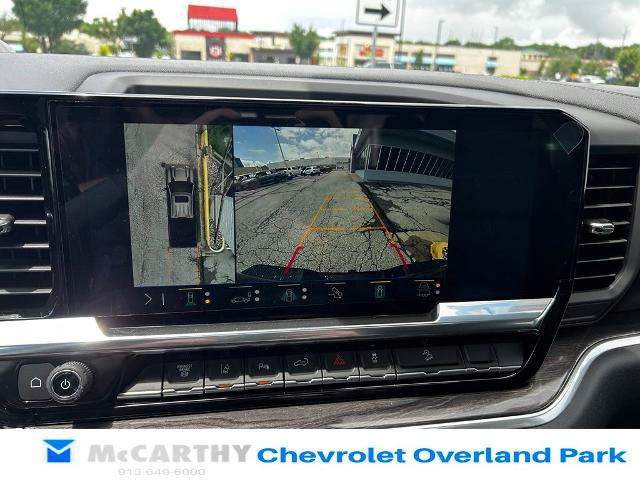 New 2026 Chevrolet Silverado 2500 LTZ w/ LTZ Plus Package AWD/4WD image 14