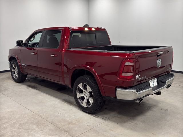 Used 2021 RAM 1500 Laramie image 9