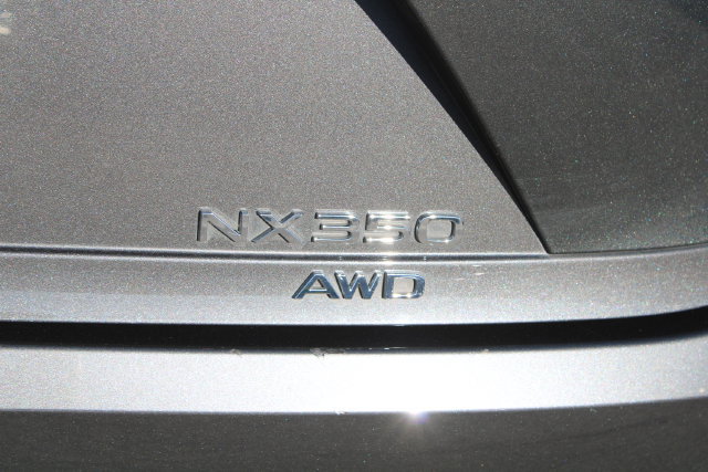 Used 2022 Lexus NX 350 AWD w/ Cold Area Package image 9