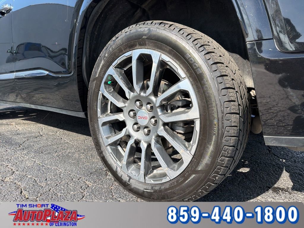 Used 2020 GMC Acadia Denali w/ Trailering Package image 31