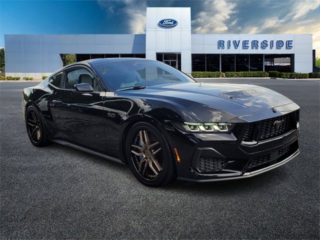 Used 2024 Ford Mustang GT Premium