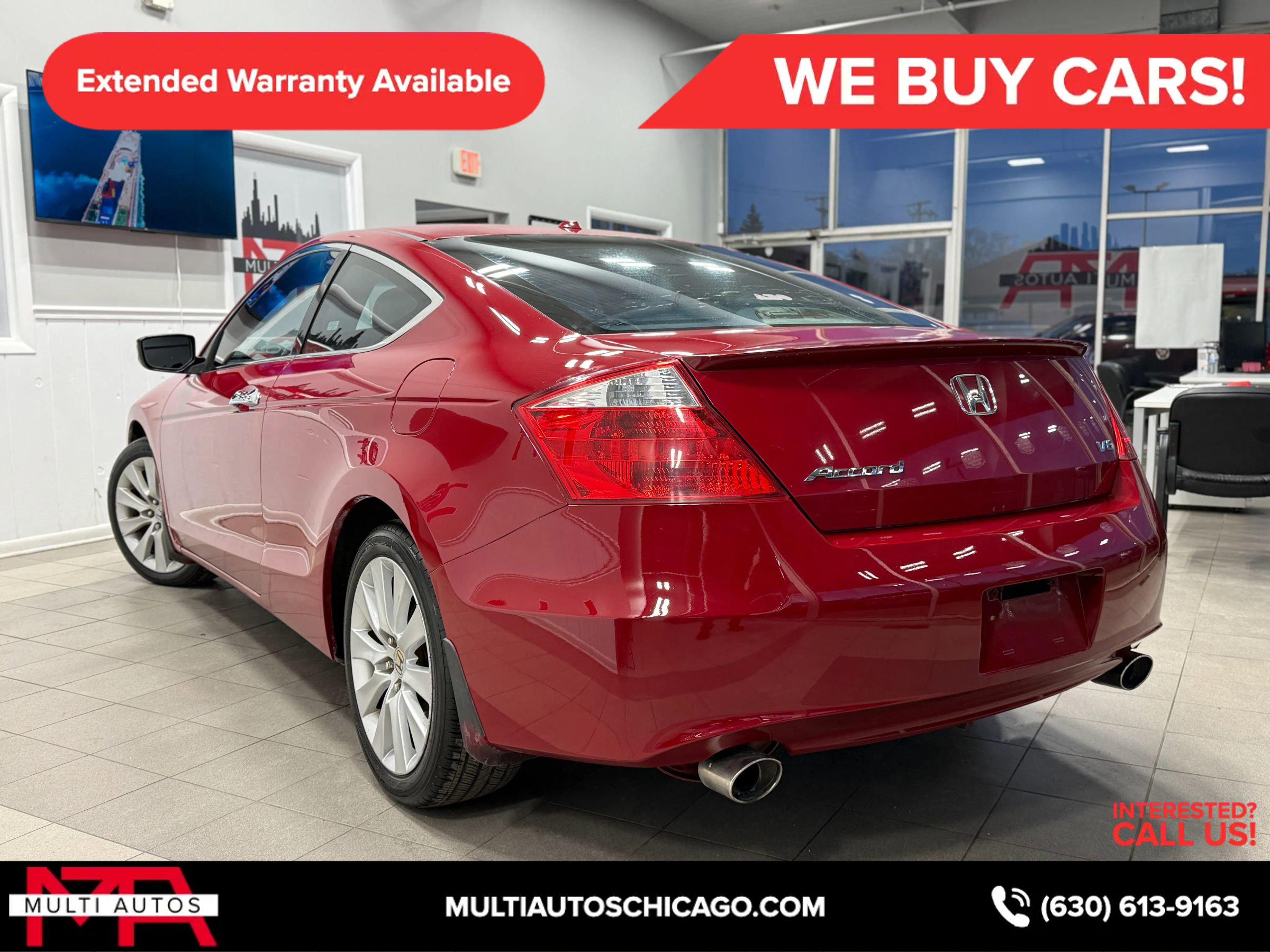 Used 2009 Honda Accord EX-L image 31
