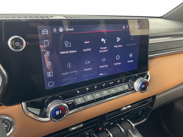 New 2026 GMC Canyon AT4 image 5