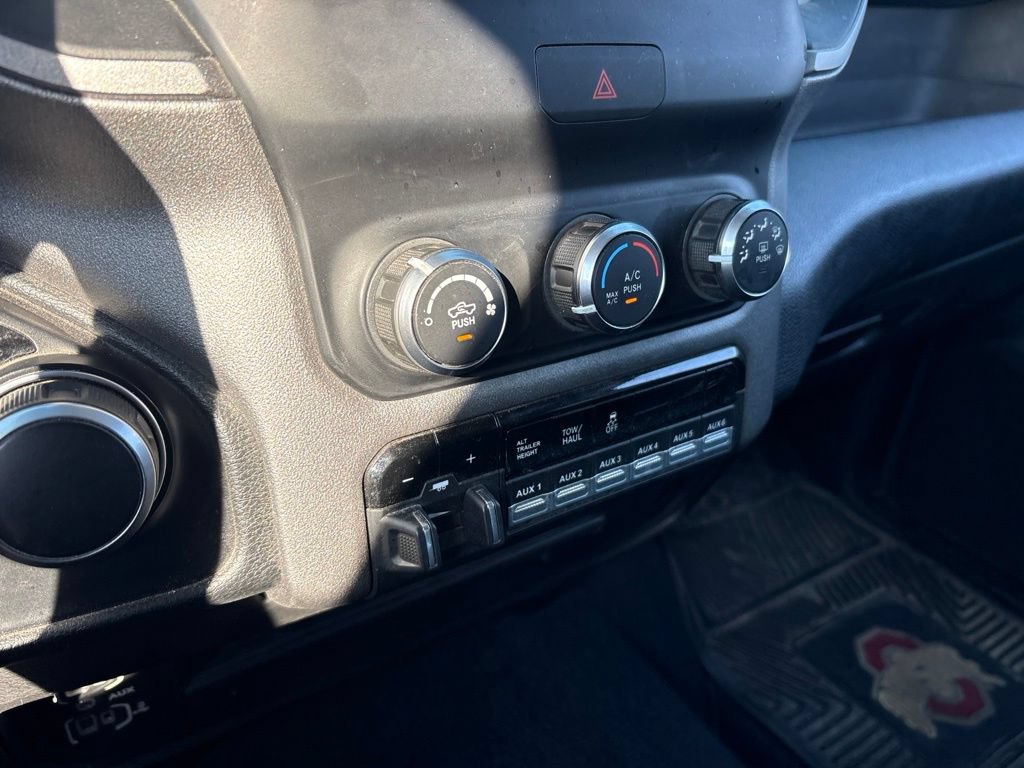 Used 2019 RAM 2500 Tradesman AWD/4WD image 23