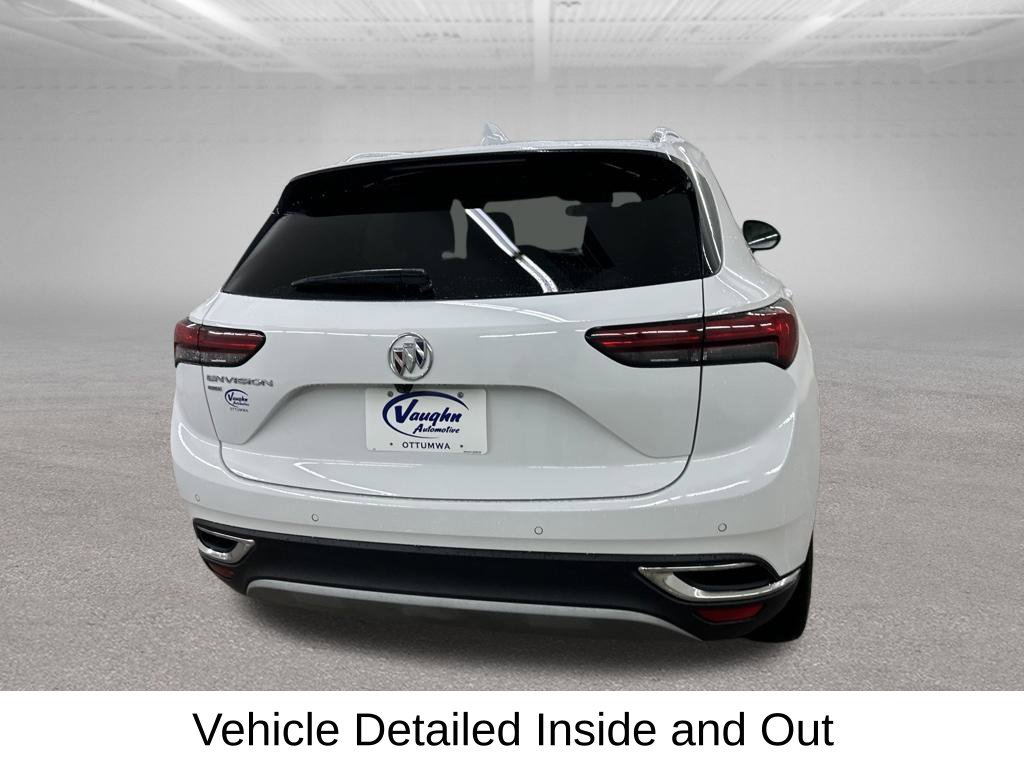 Used 2022 Buick Envision Essence w/ Safety Package AWD/4WD image 13