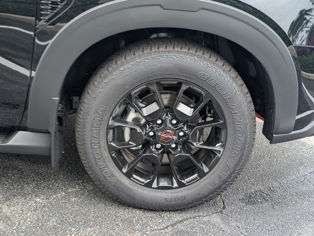 New 2026 Nissan Armada PRO-4X AWD/4WD image 9