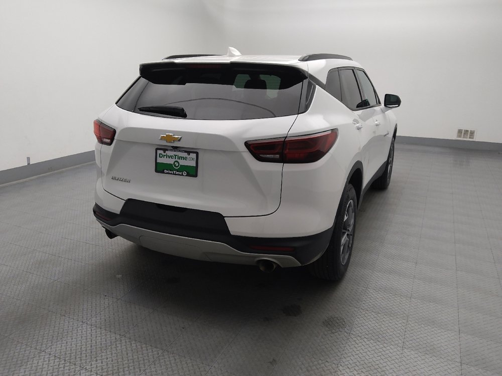 Used 2024 Chevrolet Blazer LT w/ Convenience Package FWD image 7