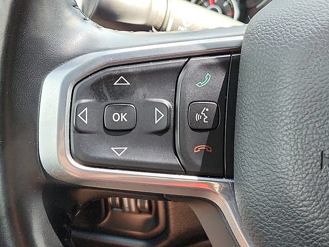 Used 2021 RAM 1500 Laramie w/ Sport Appearance Package AWD/4WD image 23