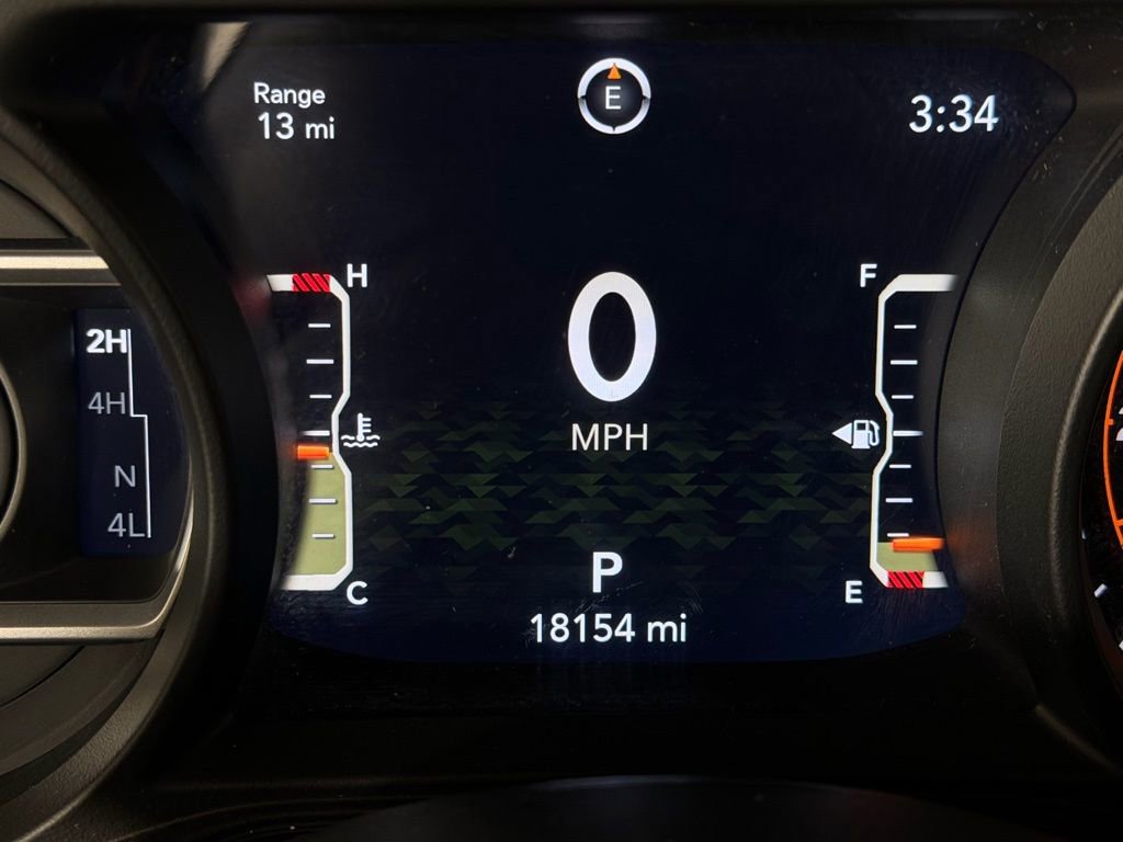 Used 2024 Jeep Wrangler Unlimited Rubicon image 21