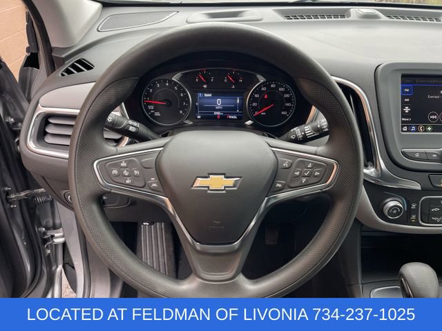 Certified 2024 Chevrolet Equinox LS w/ LS Convenience Package image 11
