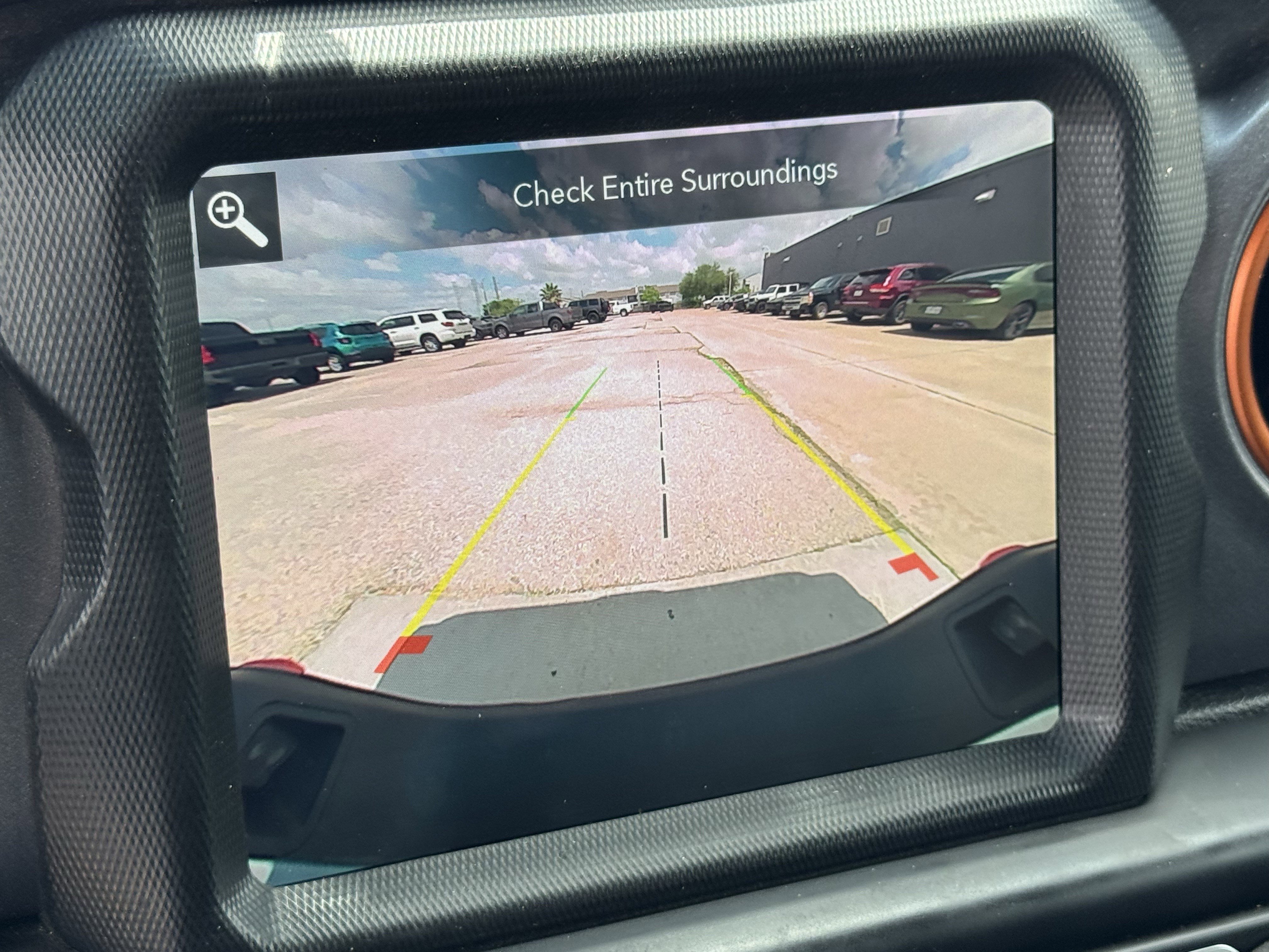 Used 2022 Jeep Gladiator Mojave w/ LED Lighting Group image 19