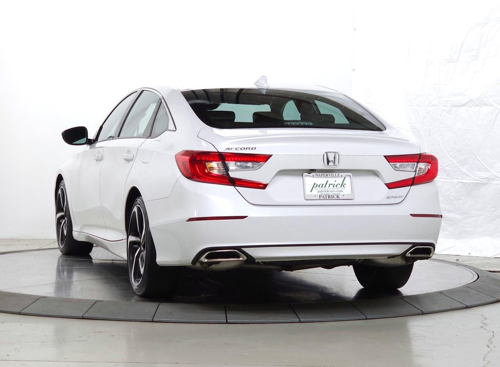 Used 2020 Honda Accord Sport image 3