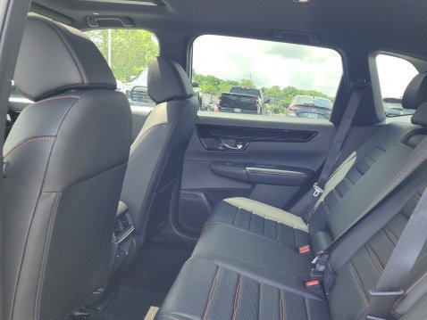 New 2026 Honda CR-V Sport Touring image 21