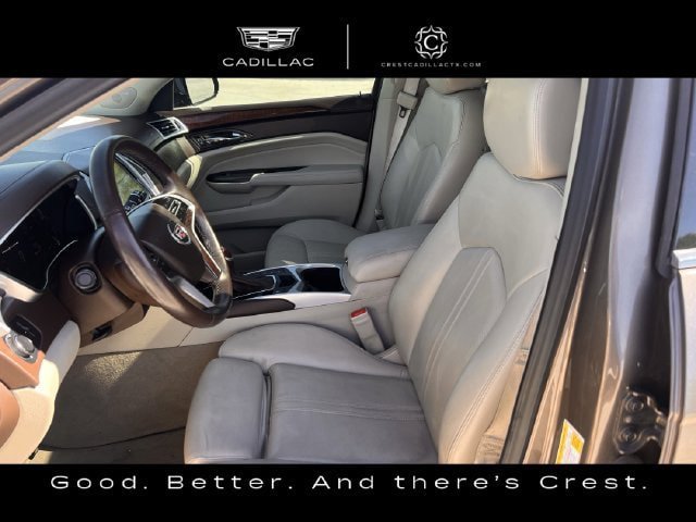 Used 2016 Cadillac SRX Luxury w/ Driver Awareness Package FWD image 22