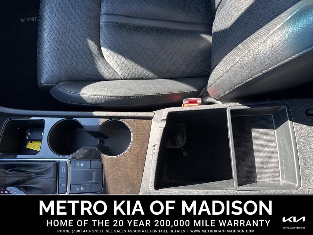 Used 2016 Kia Optima EX w/ Premium Package image 23