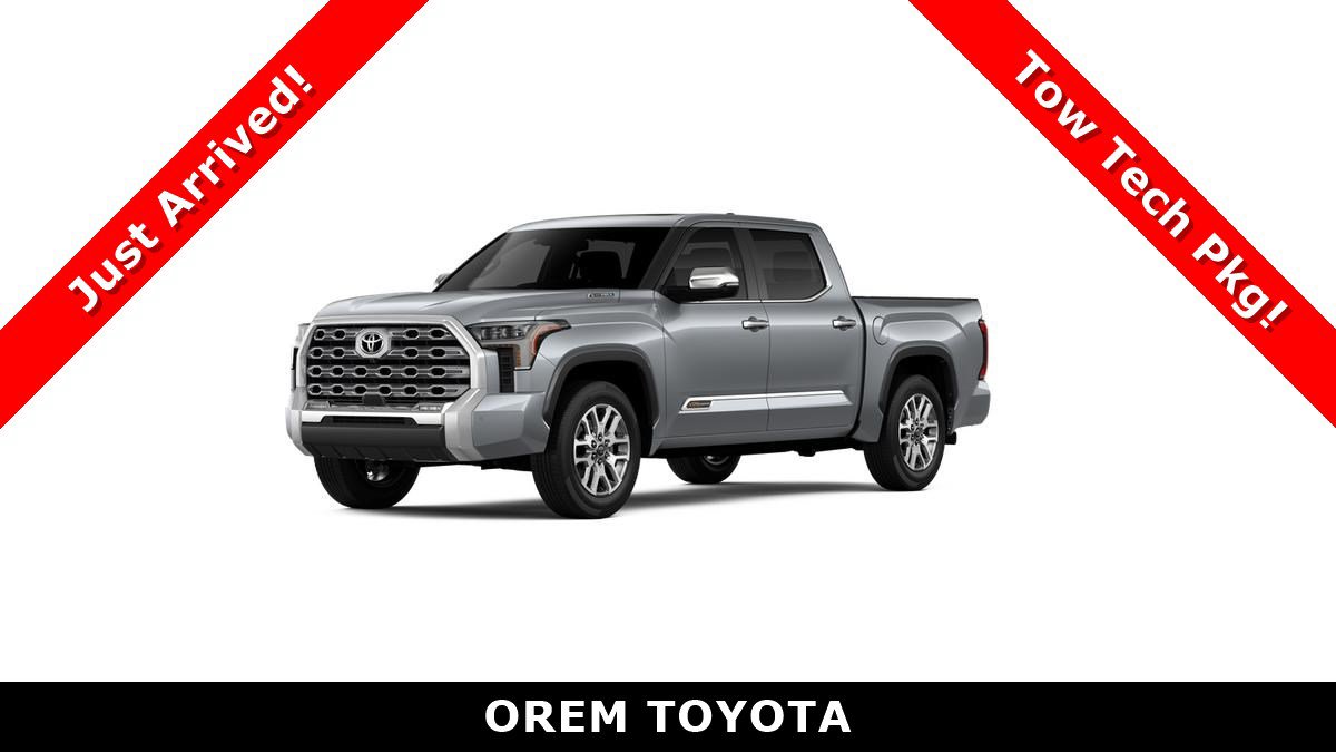 New 2026 Toyota Tundra 1794 Edition w/ Tow Tech Package