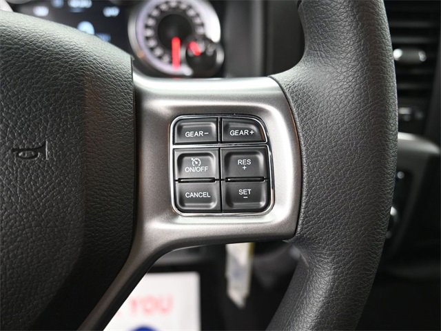 Used 2024 RAM 1500 Classic Warlock w/ Electronics Group image 17