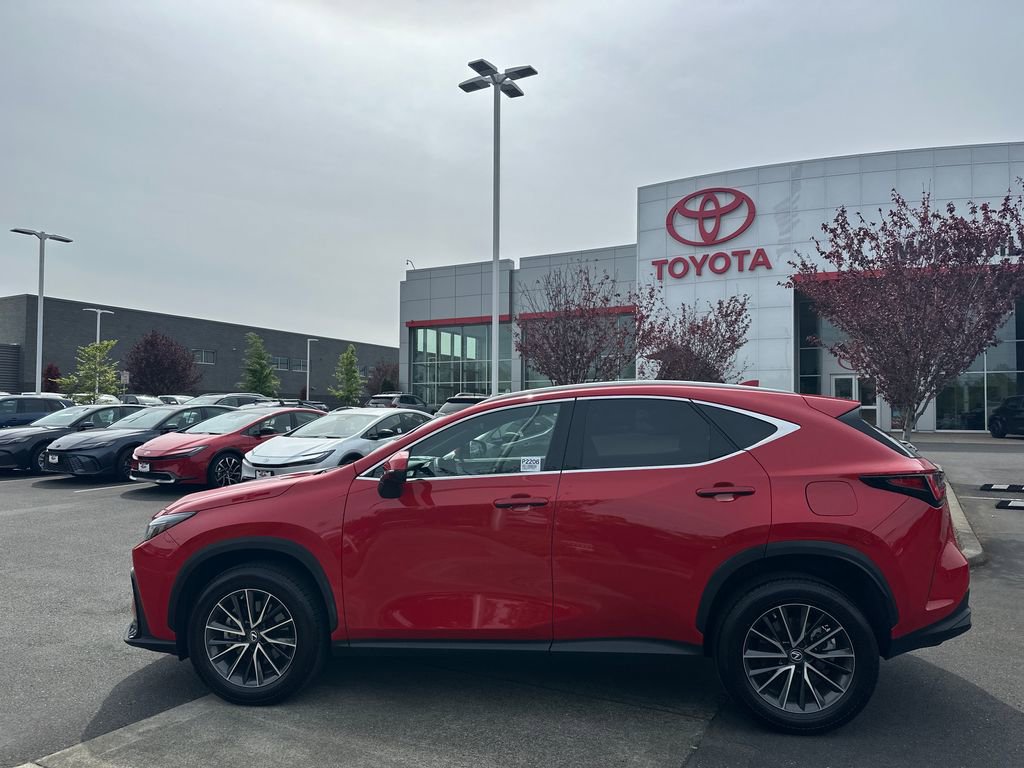 Used 2023 Lexus NX 350 AWD w/ Cold Area Package image 2