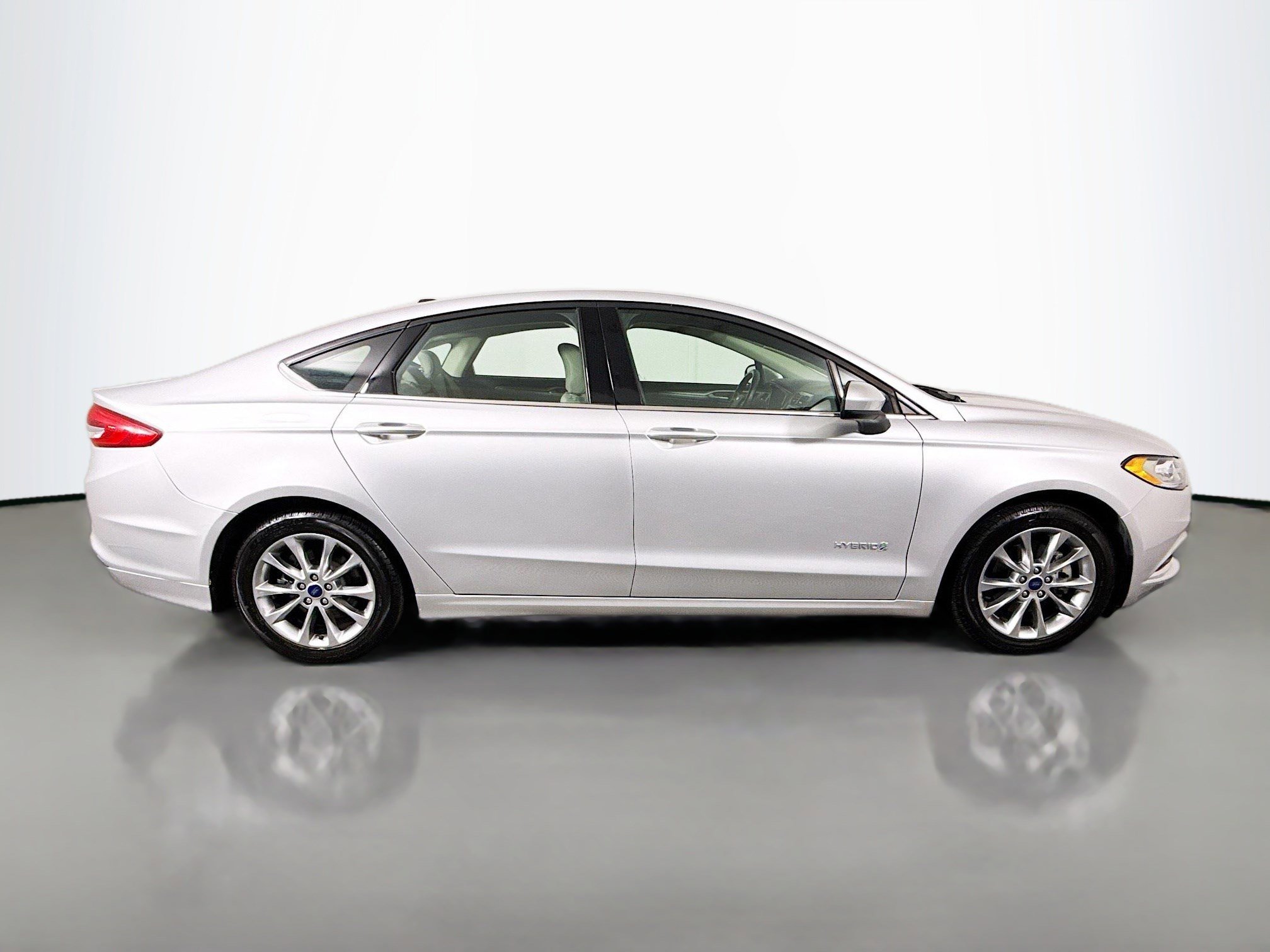 Used 2017 Ford Fusion S image 11