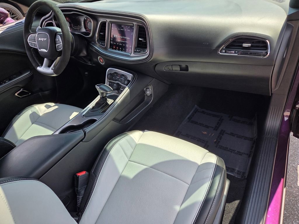 Used 2022 Dodge Challenger SRT Hellcat image 17