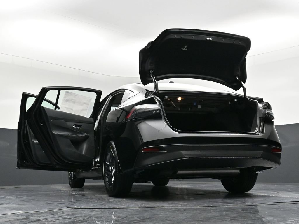 New 2026 Nissan Sentra SV w/ SV Convenience Package image 35