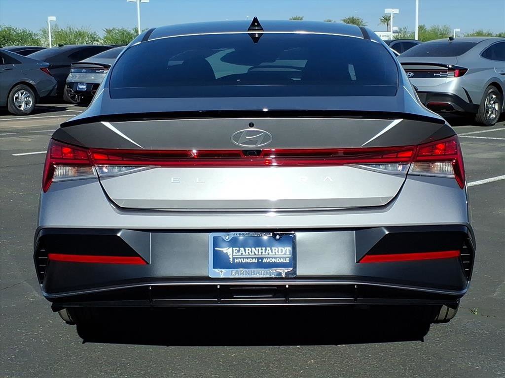 New 2026 Hyundai Elantra SEL Sport Premium image 4