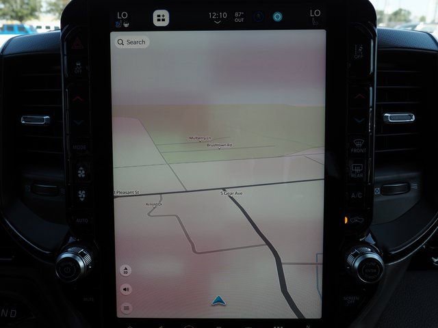 New 2026 RAM 1500 Rebel w/ Rebel Level 2 Equipment Group AWD/4WD image 12