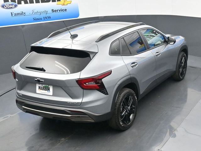 New 2026 Chevrolet Trax ACTIV w/ Sunroof Package image 24